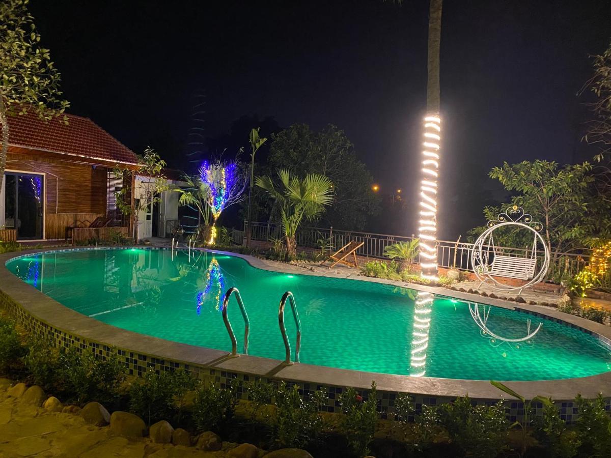 D&D Riverside Homestay Xuan Son 外观 照片