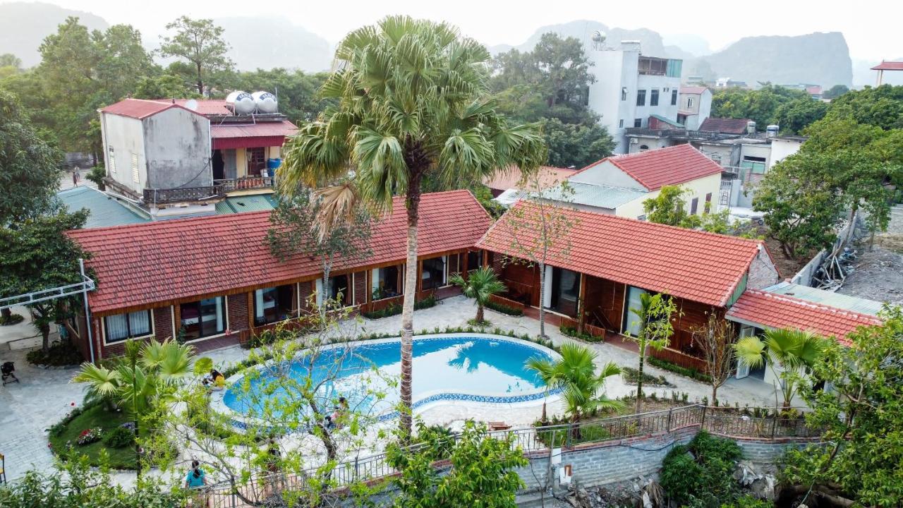 D&D Riverside Homestay Xuan Son 外观 照片