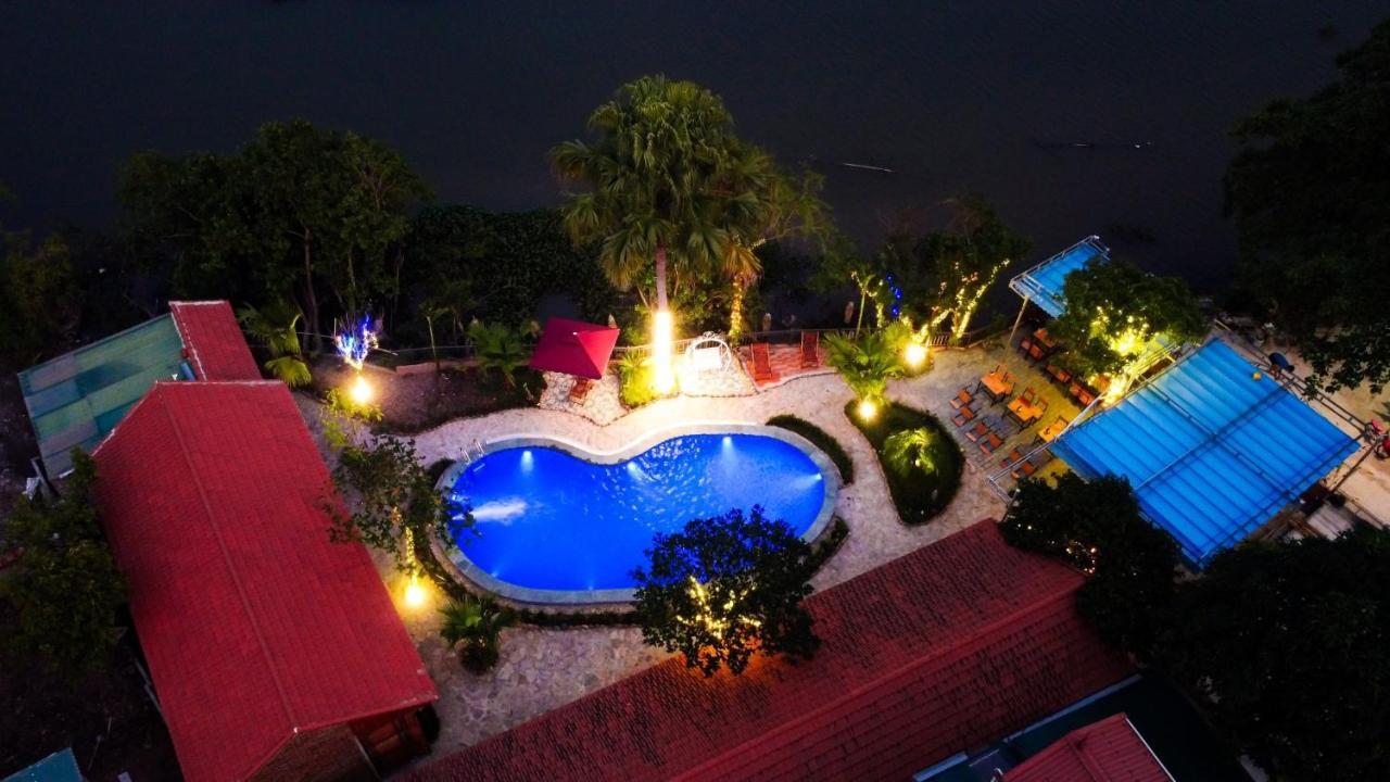 D&D Riverside Homestay Xuan Son 外观 照片