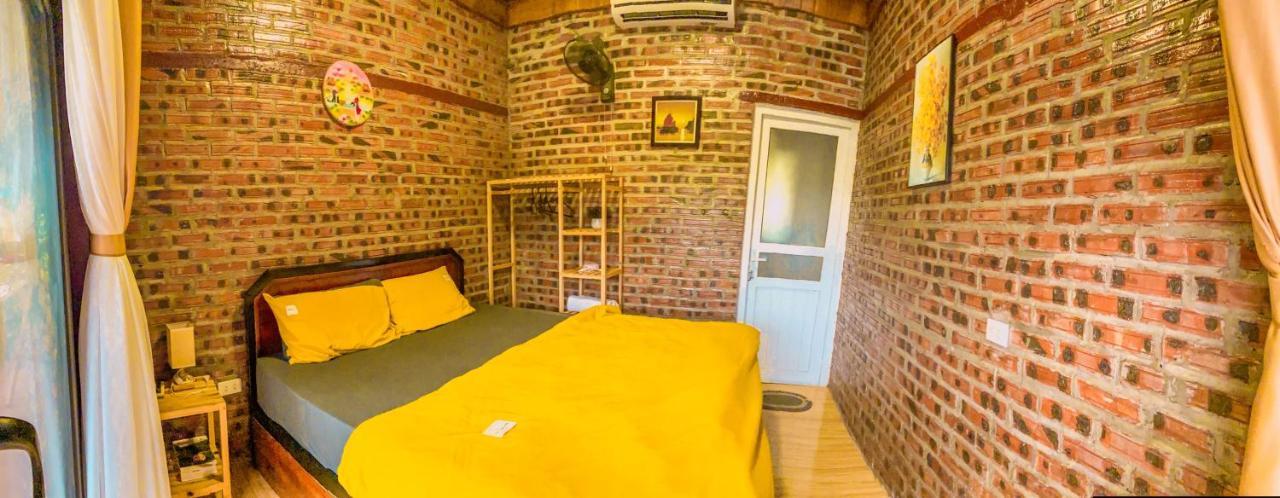 D&D Riverside Homestay Xuan Son 外观 照片