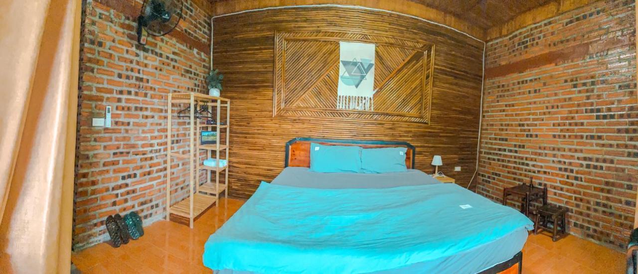 D&D Riverside Homestay Xuan Son 外观 照片