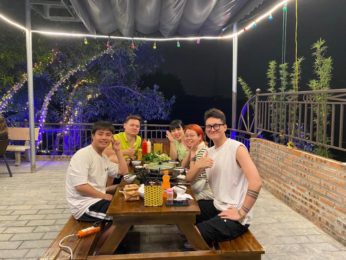 D&D Riverside Homestay Xuan Son 外观 照片