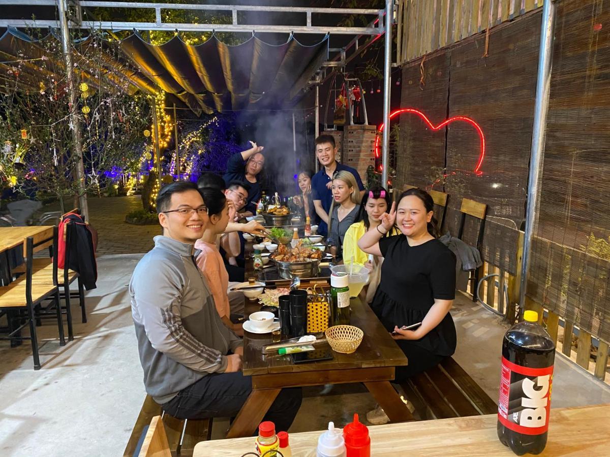 D&D Riverside Homestay Xuan Son 外观 照片