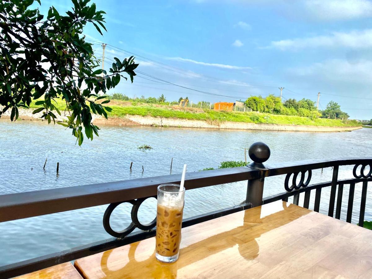 D&D Riverside Homestay Xuan Son 外观 照片
