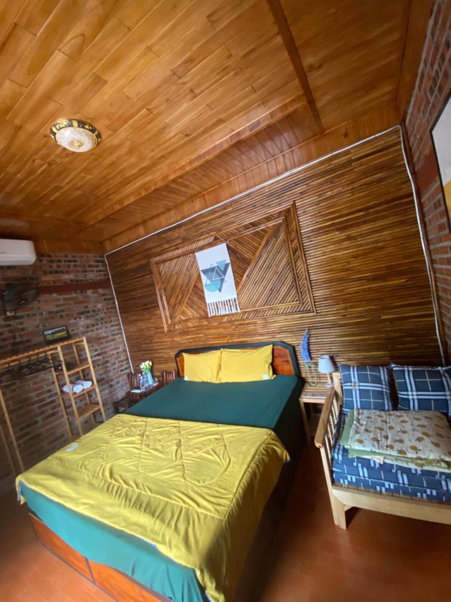 D&D Riverside Homestay Xuan Son 外观 照片