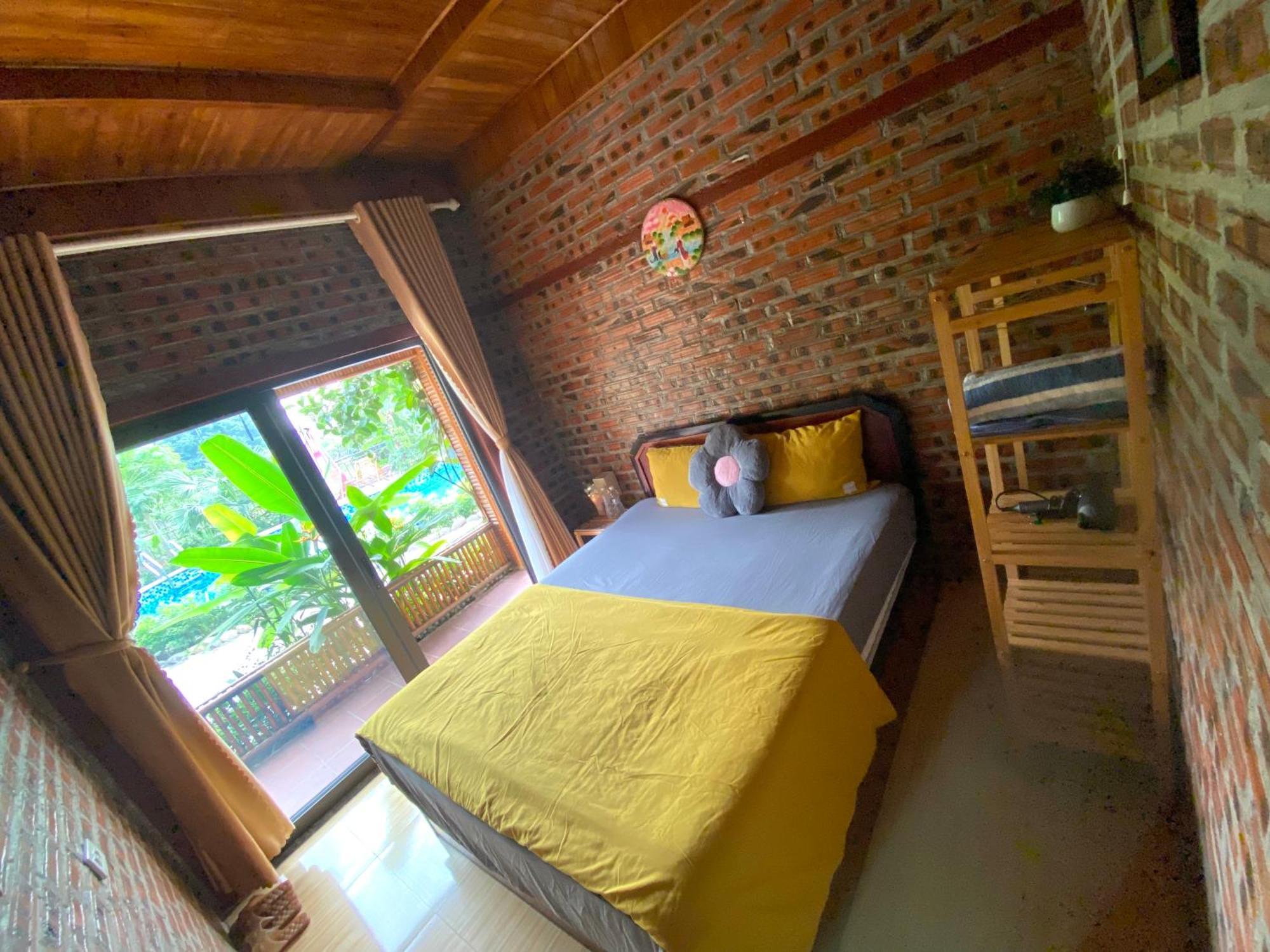 D&D Riverside Homestay Xuan Son 外观 照片