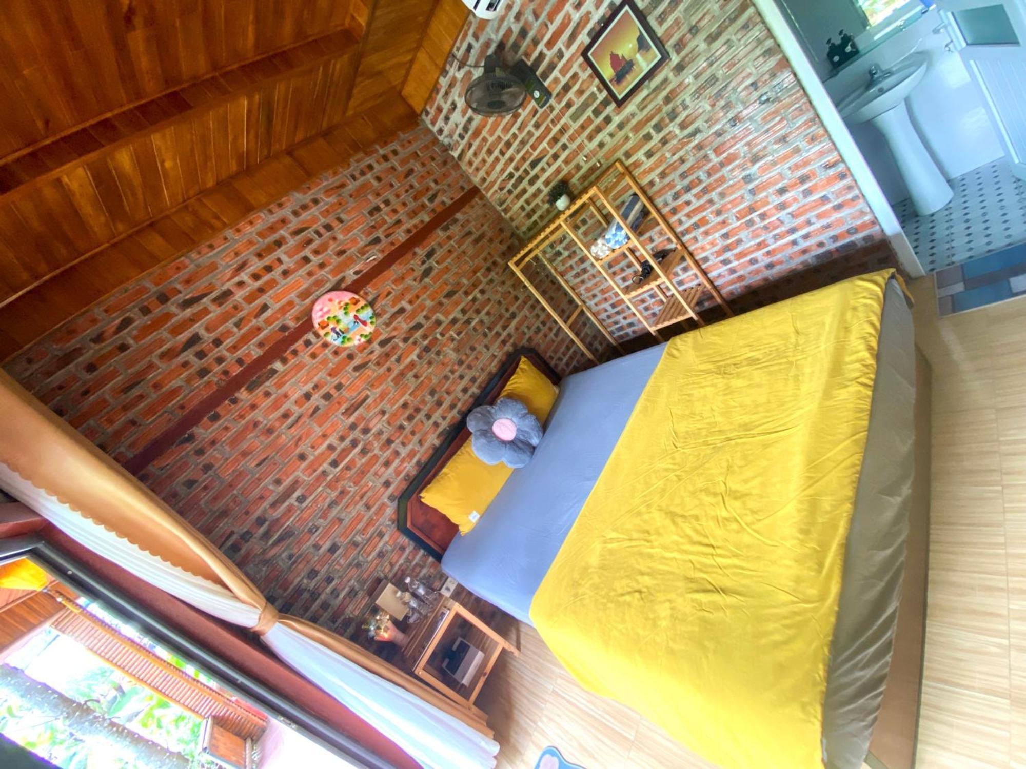 D&D Riverside Homestay Xuan Son 外观 照片