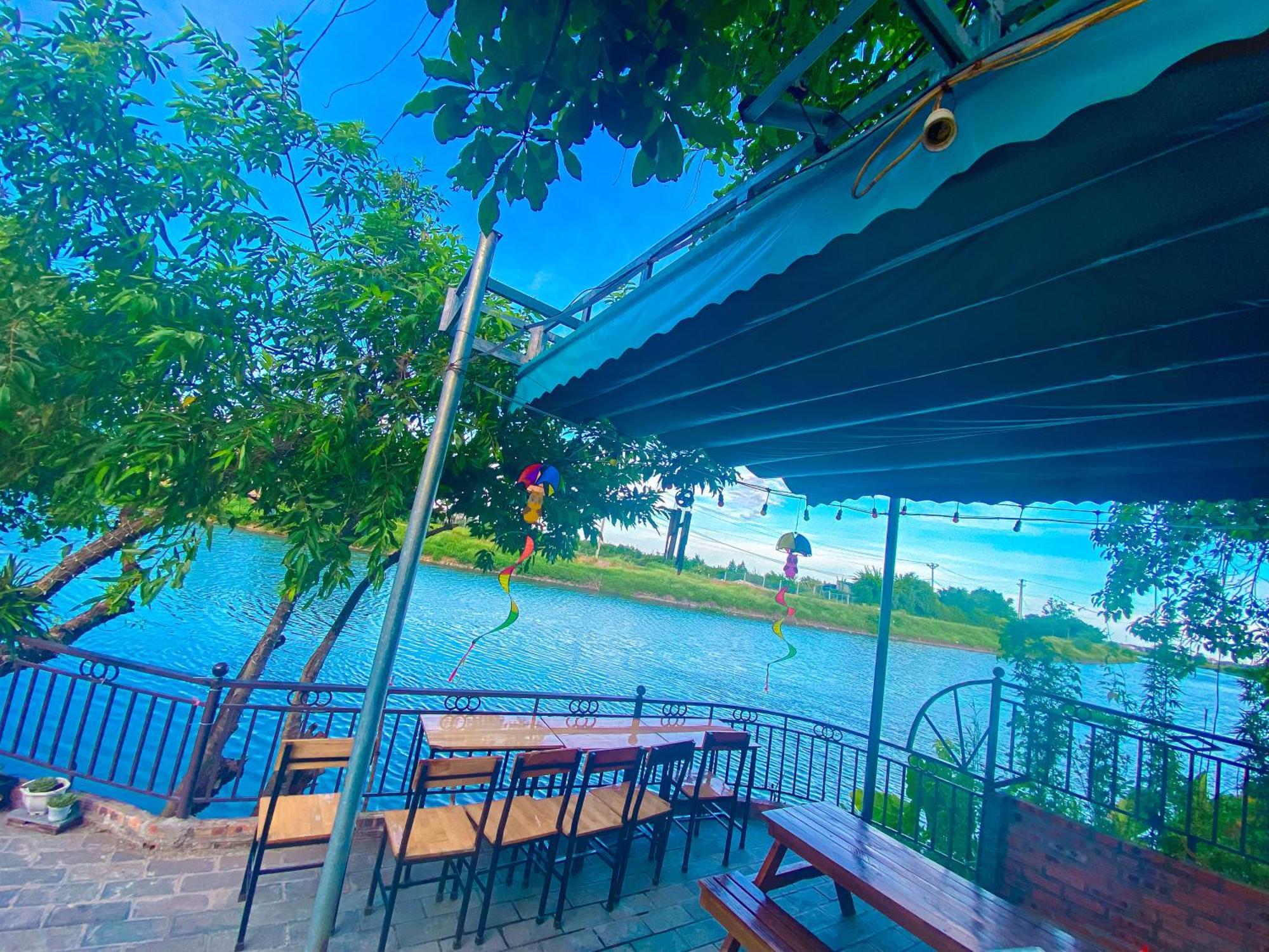 D&D Riverside Homestay Xuan Son 外观 照片