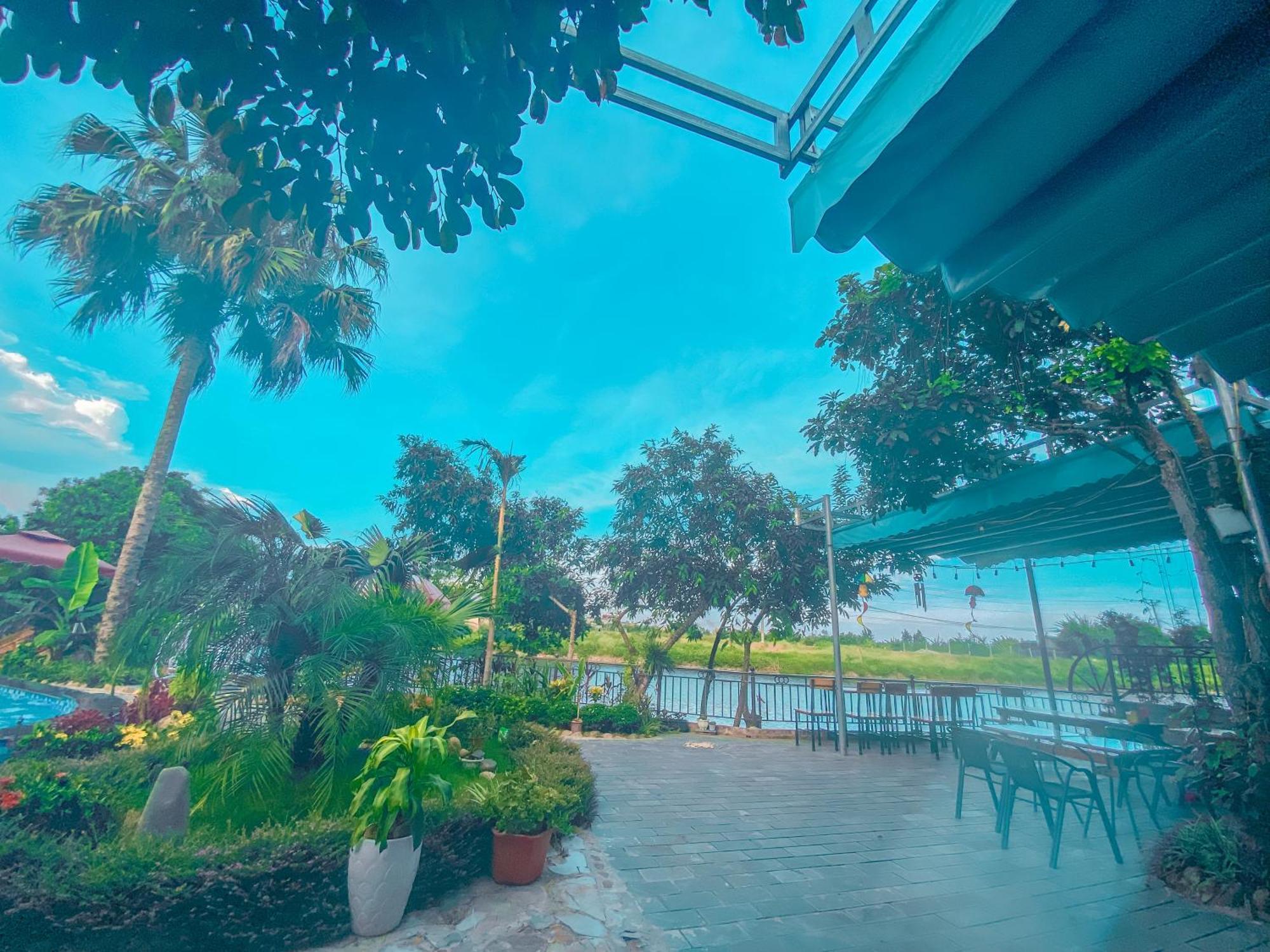 D&D Riverside Homestay Xuan Son 外观 照片