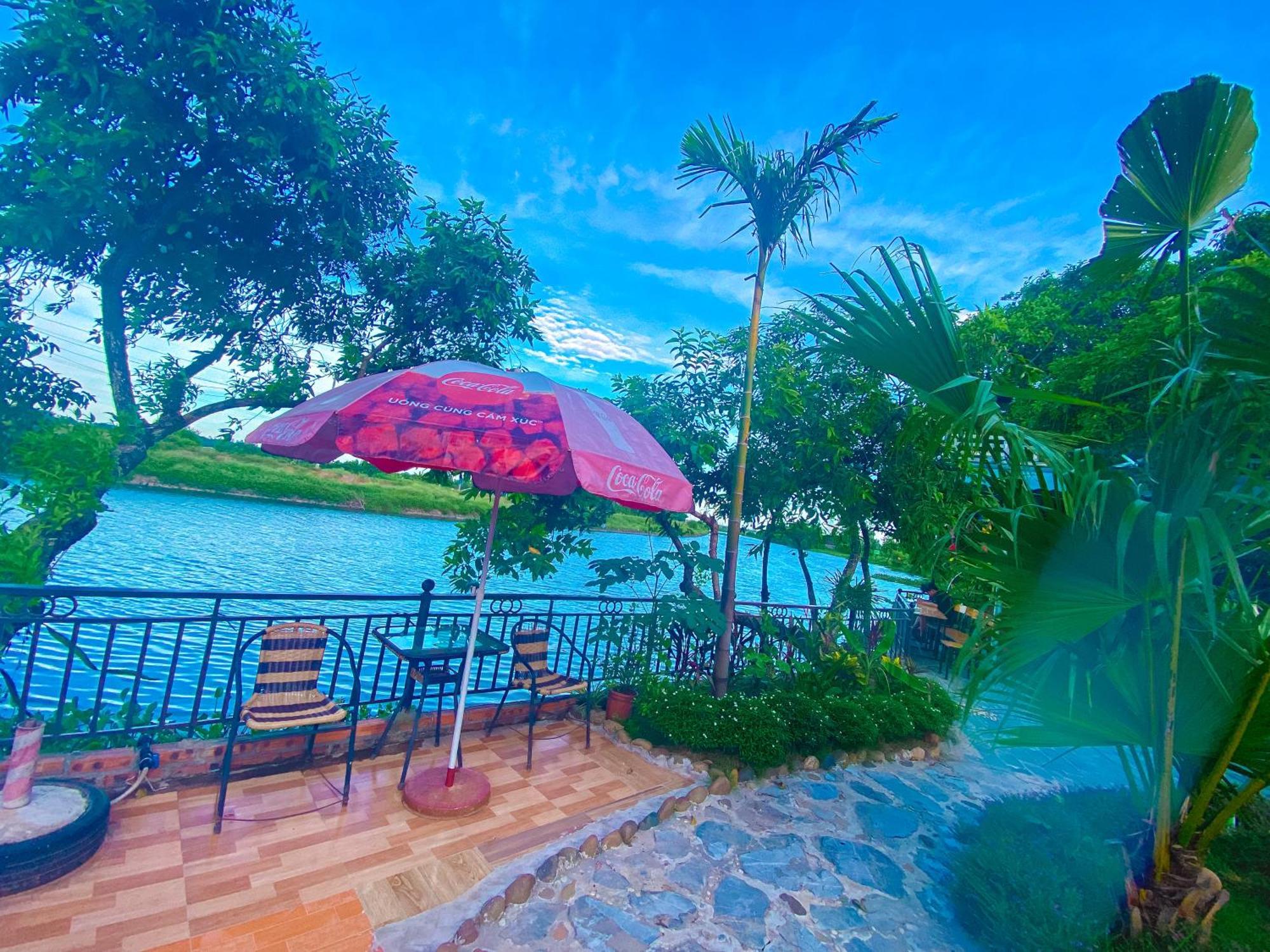 D&D Riverside Homestay Xuan Son 外观 照片