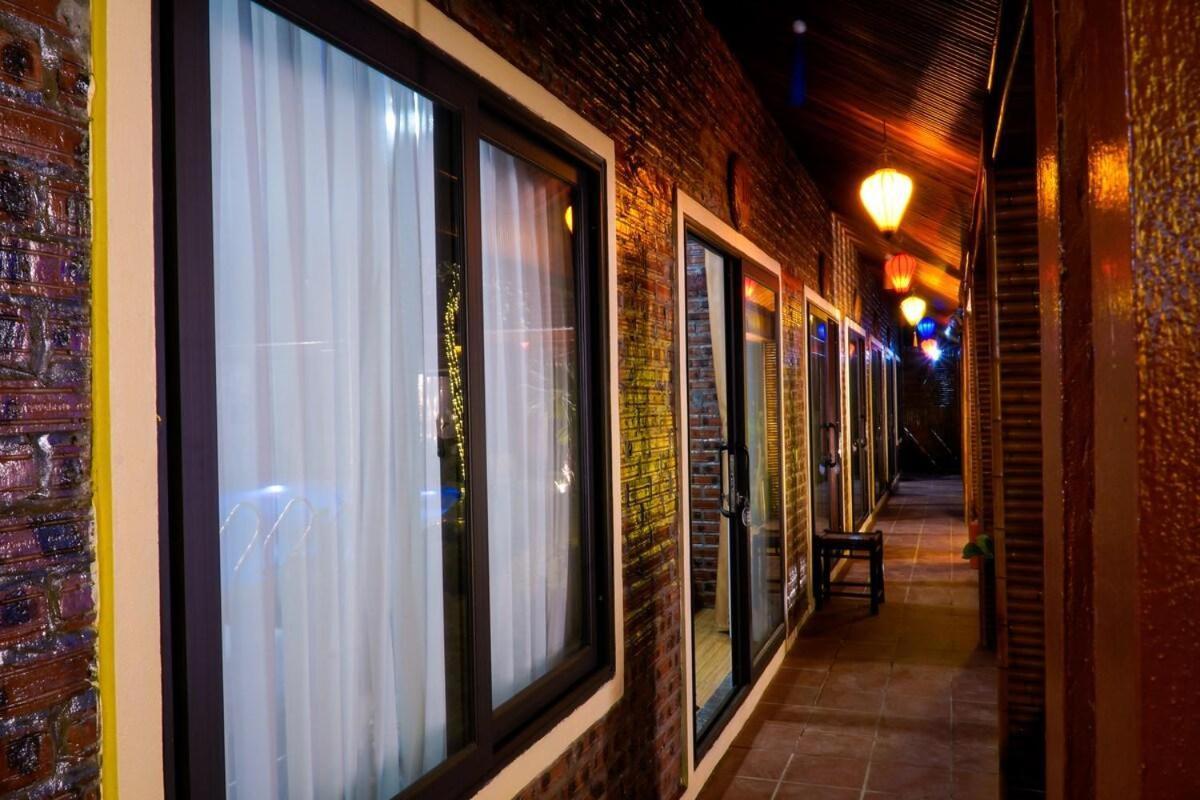 D&D Riverside Homestay Xuan Son 外观 照片