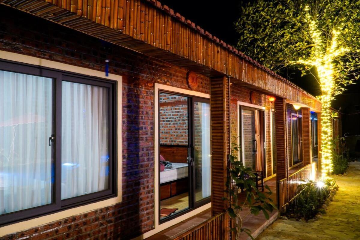 D&D Riverside Homestay Xuan Son 外观 照片